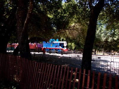 Roaring Camp Thomas