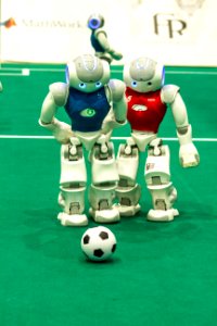 RoboCup 2016 Leipzig - Standard Platform League (8)