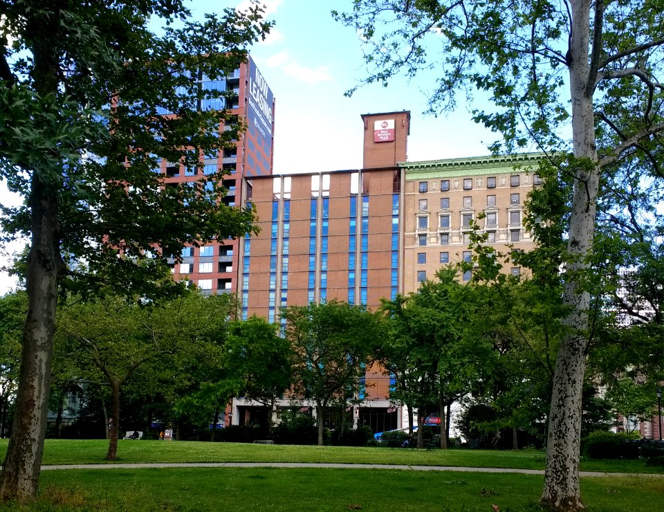 Robert Treat Center 2
