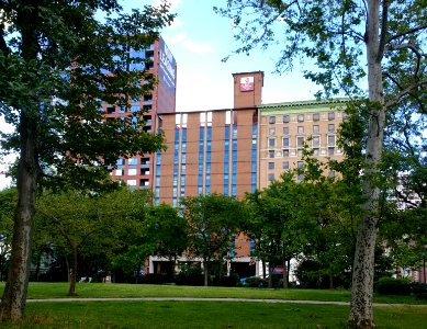 Robert Treat Center 2