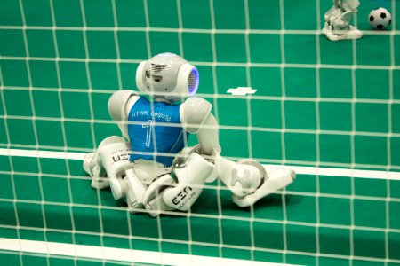 RoboCup 2016 Leipzig - Standard Platform League (24)
