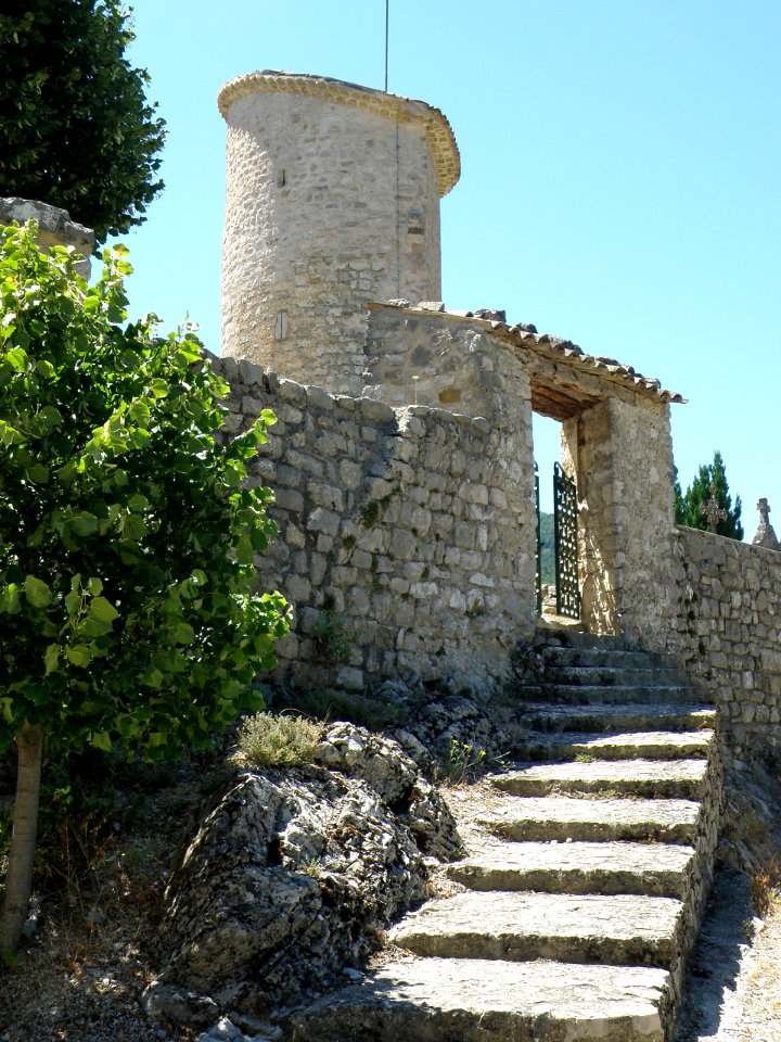 Rochebrune Château 12