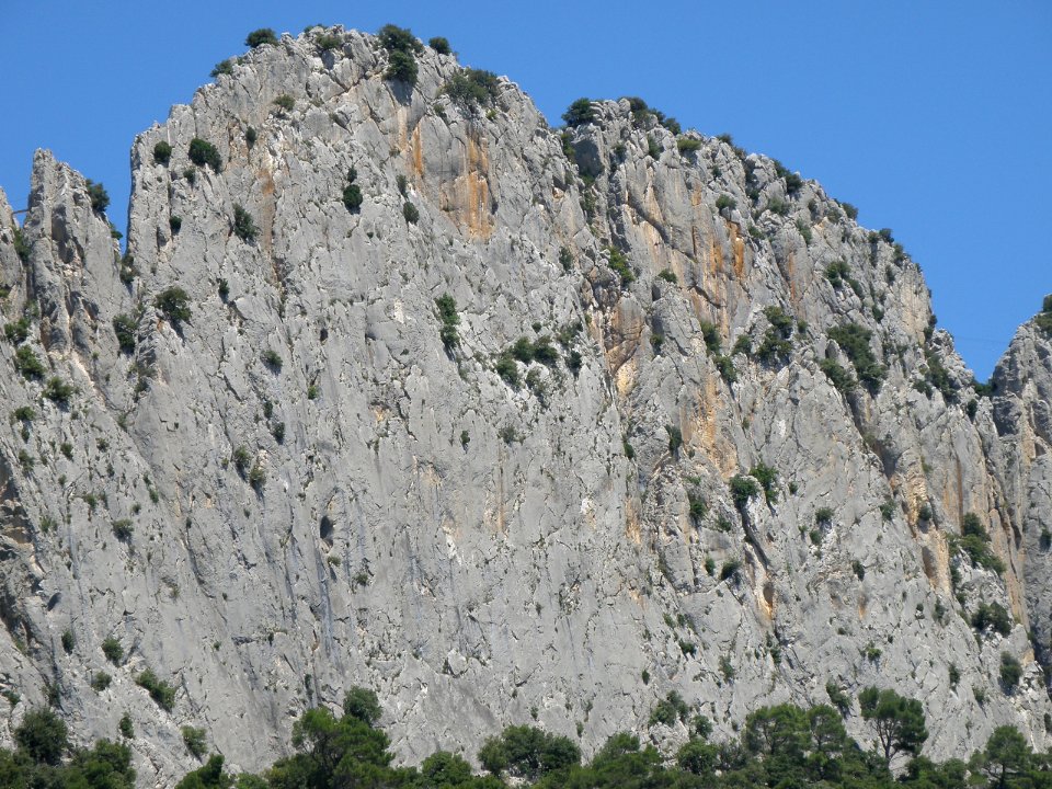Rocher Saint-Julien face sud 31
