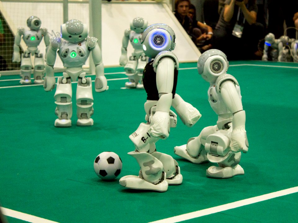 RoboCup 2016 Leipzig - Standard Platform League (1)