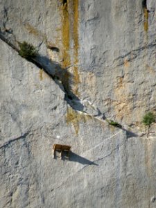 Rocher Saint-Julien face nord 54
