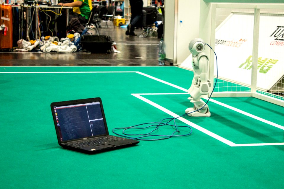 RoboCup 2016 Leipzig - Standard Platform League (25)