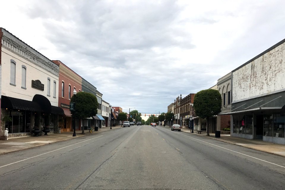Roanoke Rapids, North Carolina