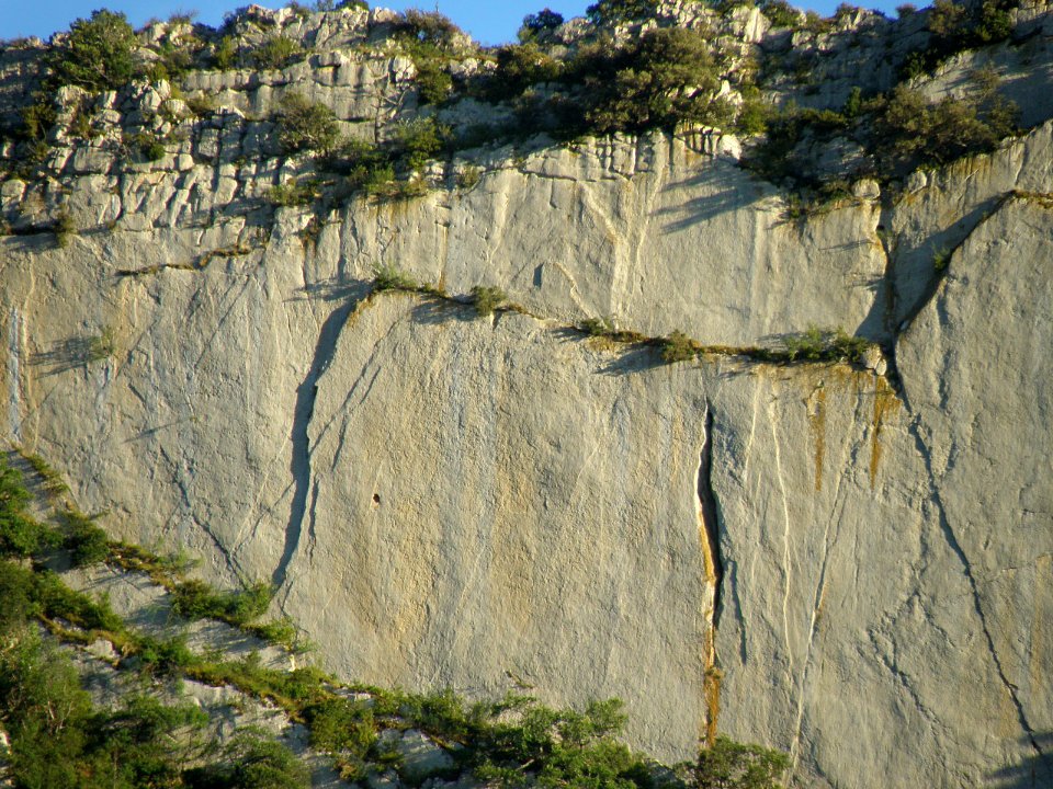 Rocher Saint-Julien face nord 56