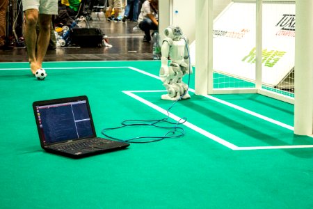 RoboCup 2016 Leipzig - Standard Platform League (26)