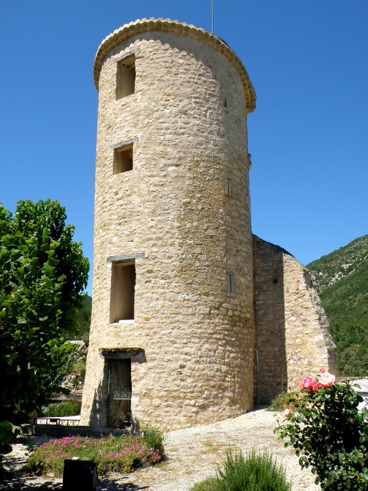 Rochebrune Château 7