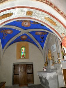 Rochebrune Église Saint-Michel 14
