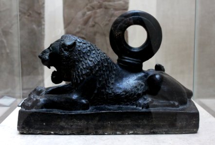 Roaring Lion Khorsabad Louvre AO 20116 14012018 3