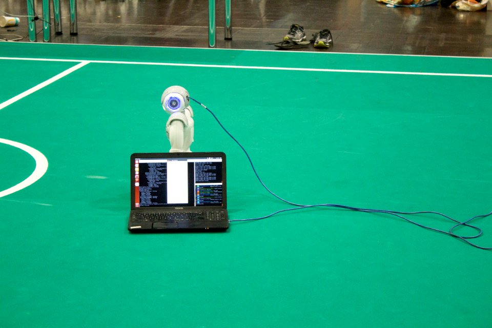 RoboCup 2016 Leipzig - Standard Platform League (27)