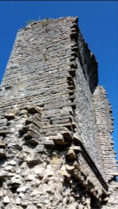 Rochecolombe - donjon 2