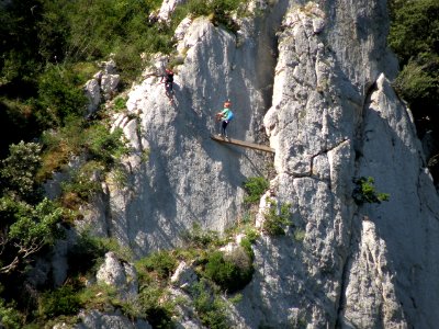 Rocher Saint-Julien escalade 23