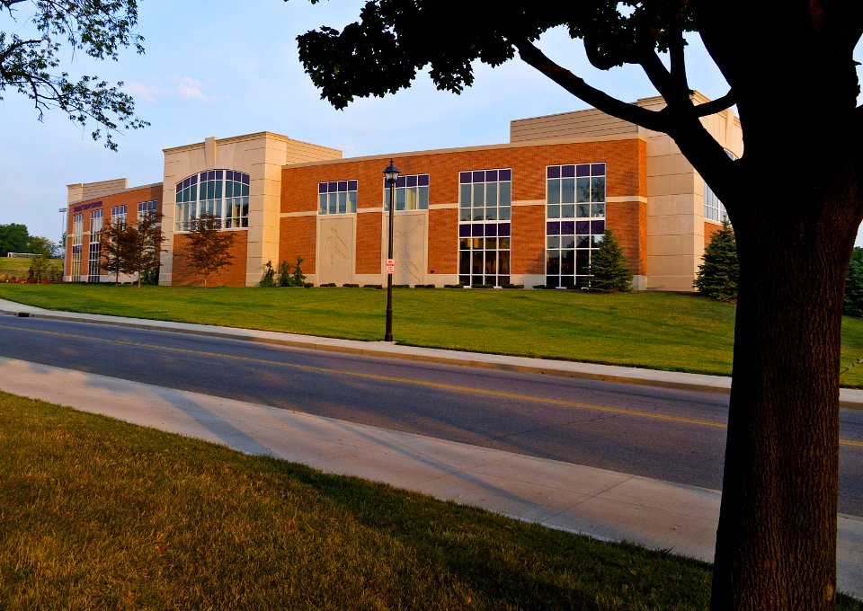 Robert Troop Center Ashland University