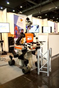 RoboCup 2016 Leipzig - Momaro