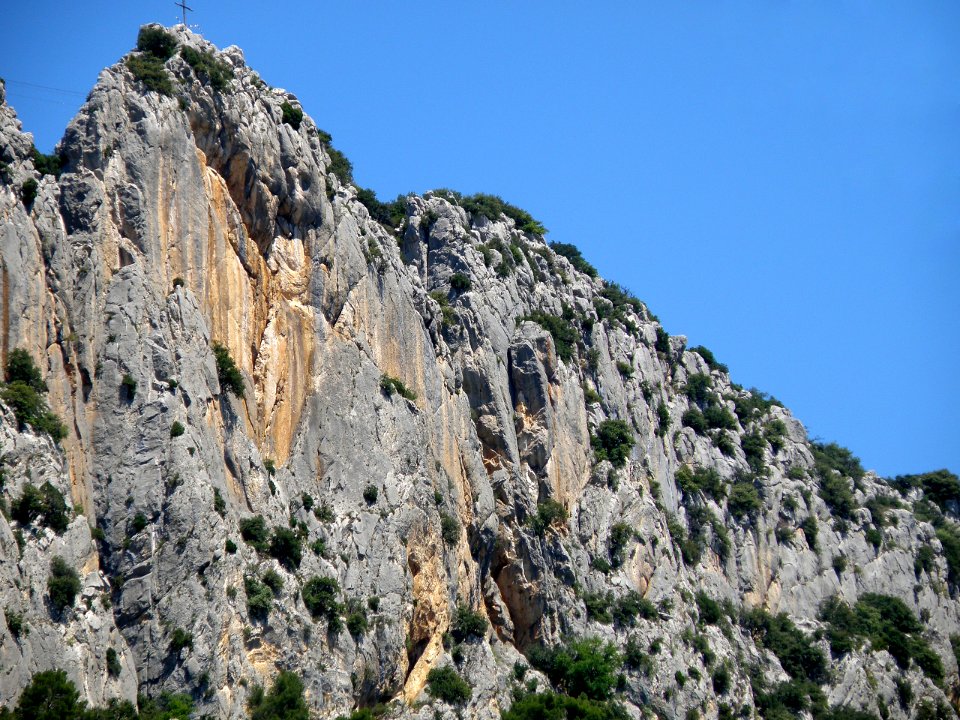 Rocher Saint-Julien face sud 36