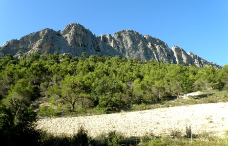Rocher Saint-Julien face sud 21