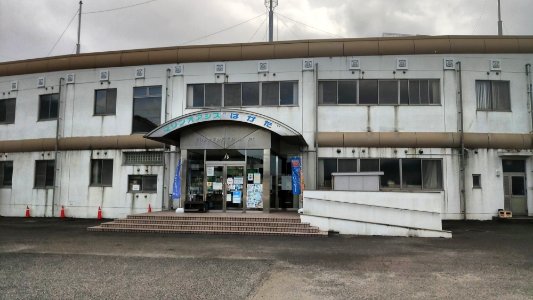 Roadside Station Hakata