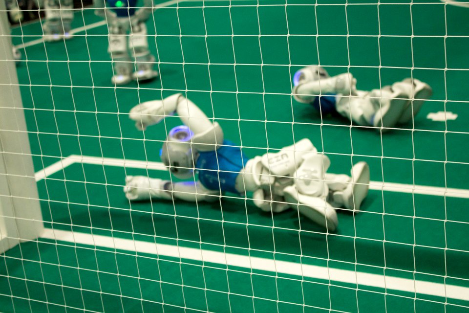RoboCup 2016 Leipzig - Standard Platform League (18)