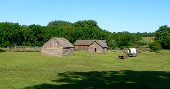 Rock Creek Station SHP East Ranch 2