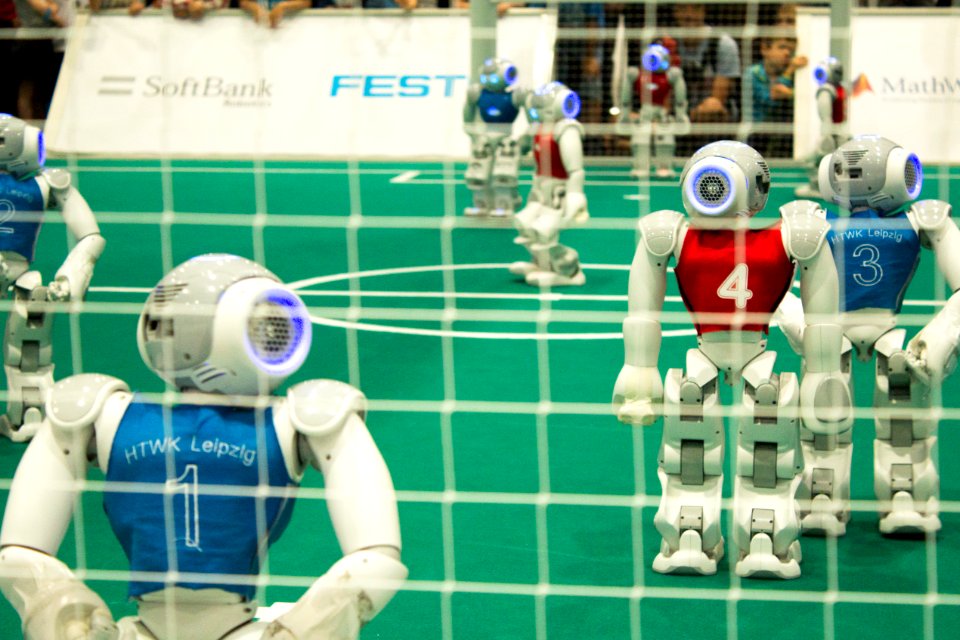 RoboCup 2016 Leipzig - Standard Platform League (23)