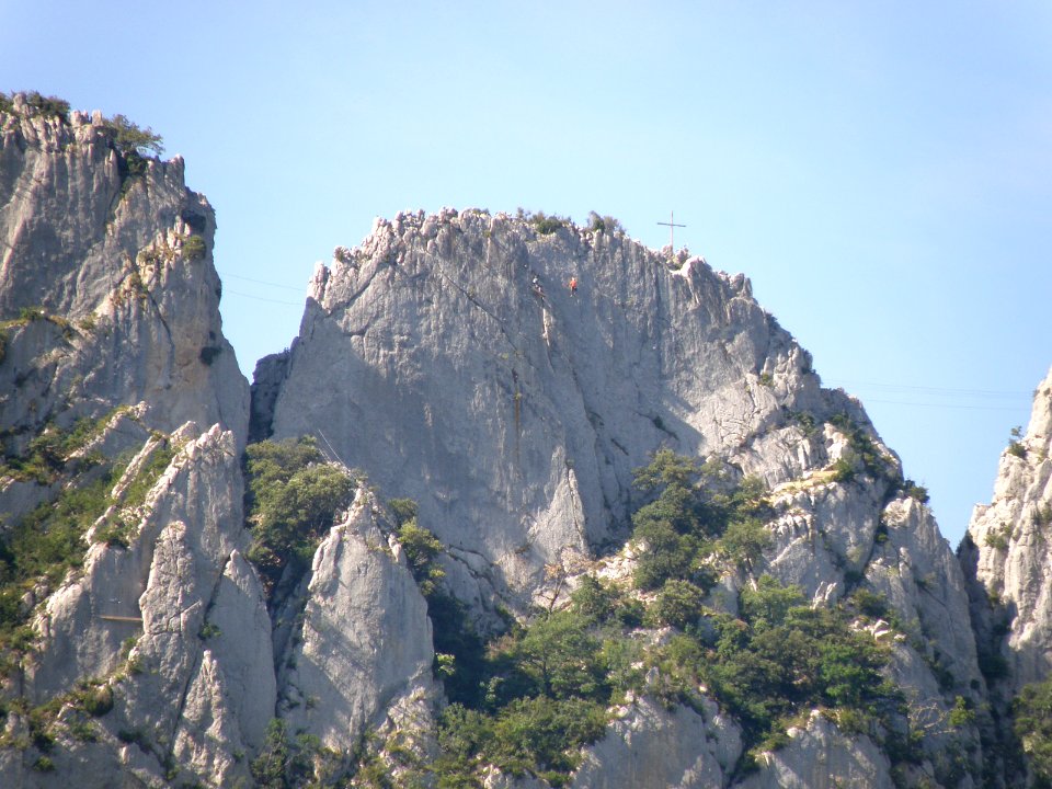 Rocher Saint-Julien escalade 37