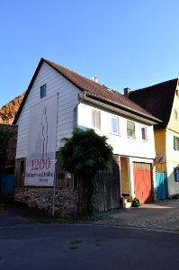 Rodheim vor der Höhe, Nieder-Wöllstädter Straße 8