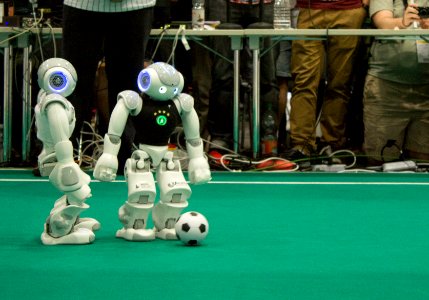 RoboCup 2016 Leipzig - Standard Platform League (36)