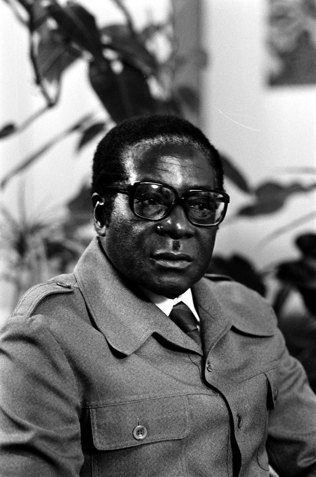 Robert Mugabe, Bestanddeelnr 930-4990