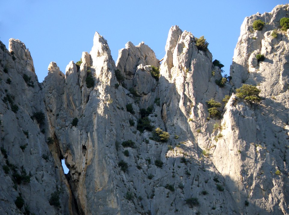Rocher Saint-Julien face sud 27