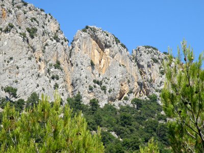 Rocher Saint-Julien face sud 32