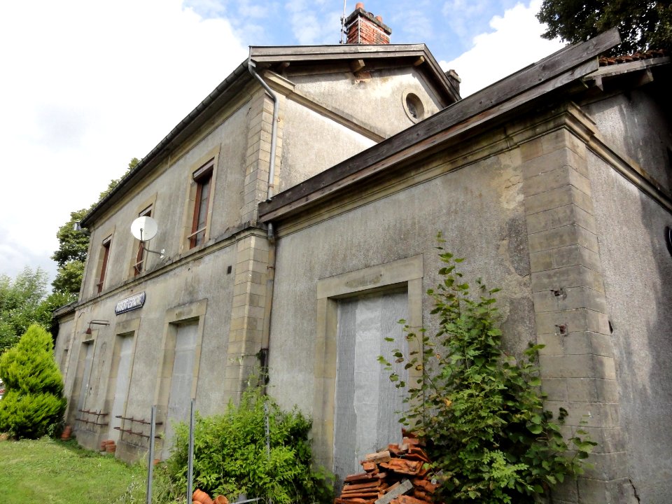 Robert-Espagne (Meuse) gare (01)