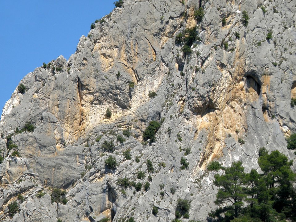 Rocher Saint-Julien face sud 33