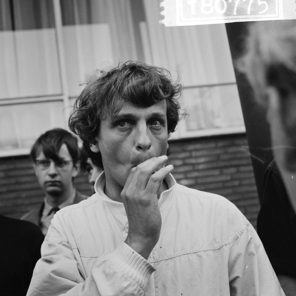 Robert Jasper Grootveld, Bestanddeelnr 918-0775