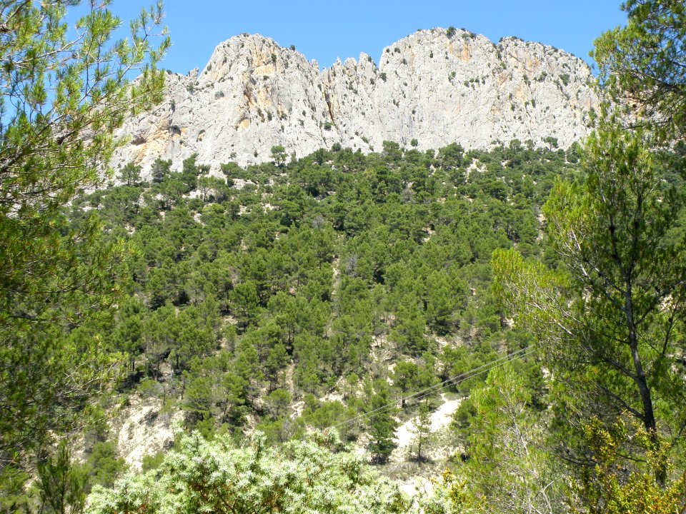 Rocher Saint-Julien face sud 39