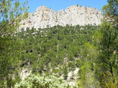 Rocher Saint-Julien face sud 39