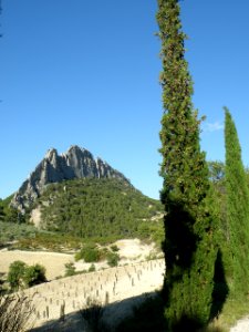 Rocher Saint-Julien face sud 1