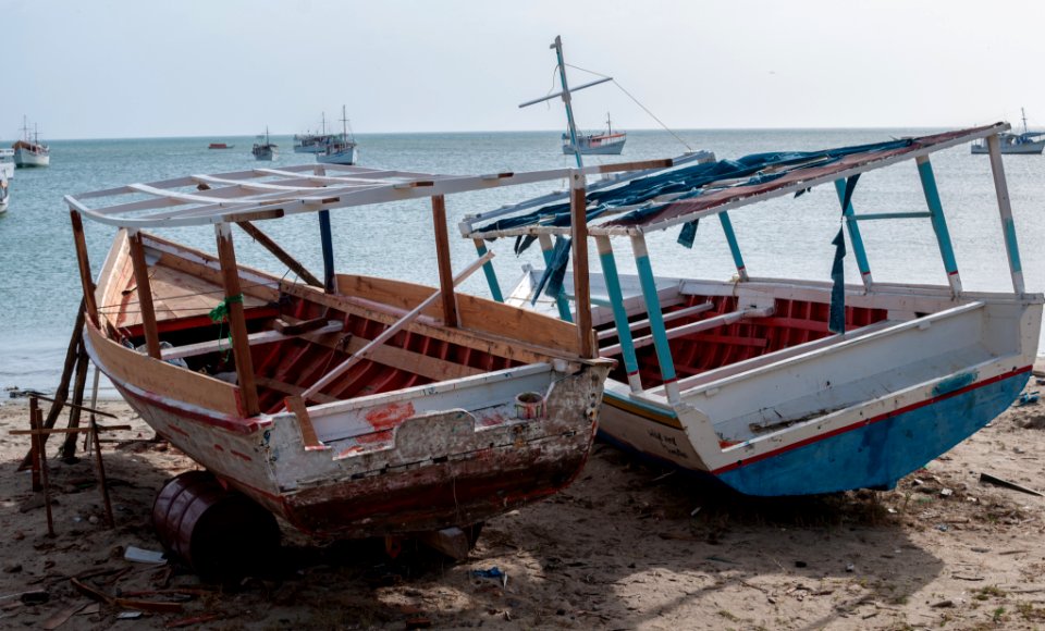 Robledal, Margarita Island