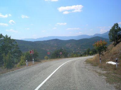 Roads R-29 13