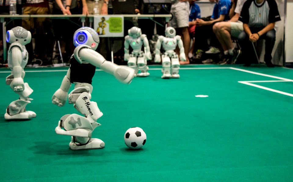 RoboCup 2016 Leipzig - Standard Platform League (3)