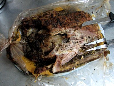 Roast duck Poland 2017 a