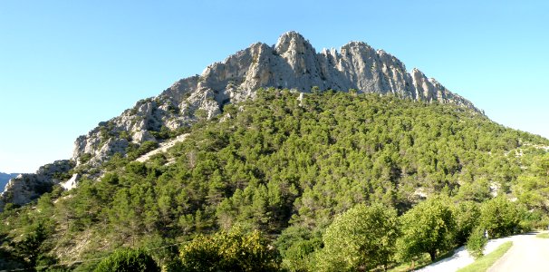 Rocher Saint-Julien face sud 4