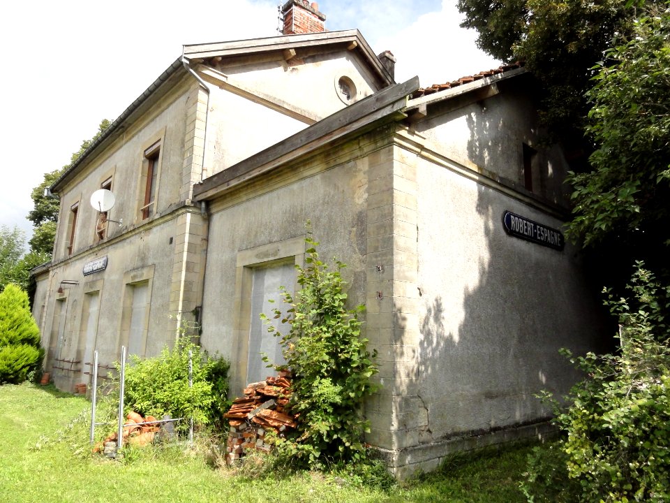 Robert-Espagne (Meuse) gare (02)