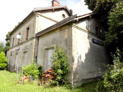 Robert-Espagne (Meuse) gare (02)