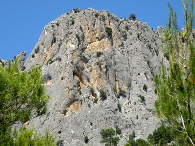 Rocher Saint-Julien face sud 34