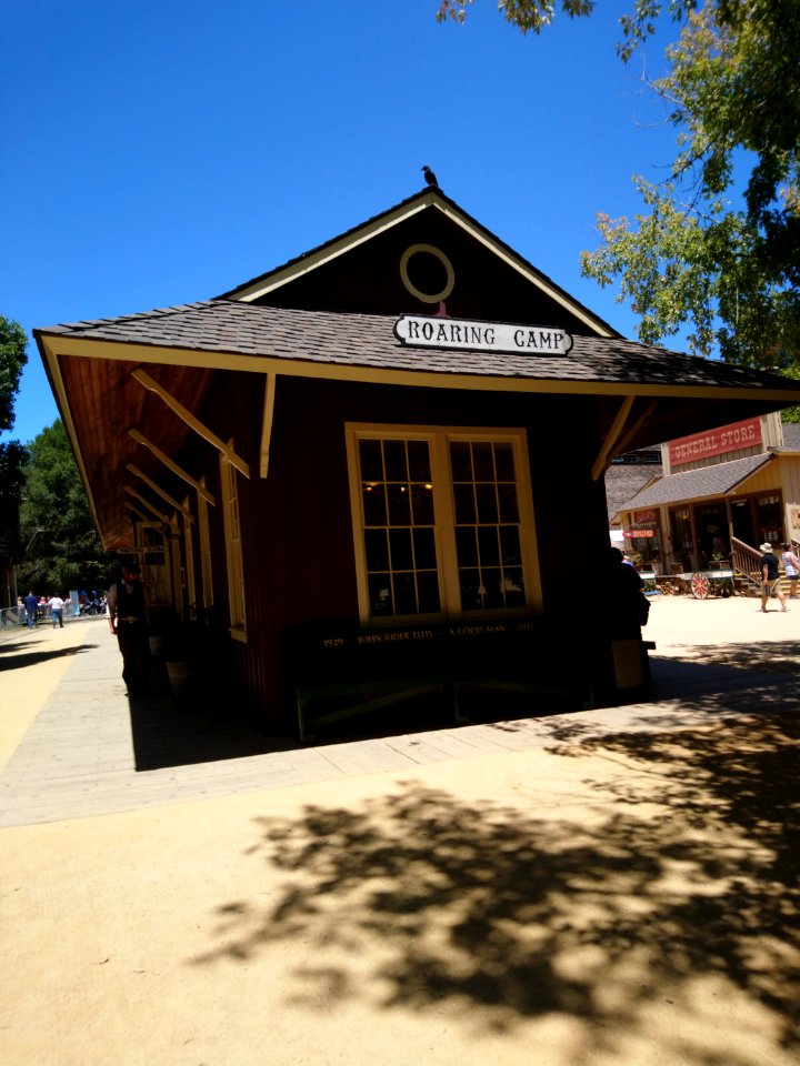 Roaring Camp Station