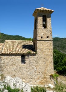 Rochebrune Église Saint-Michel 5