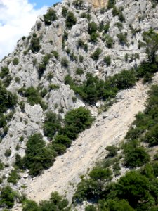 Rocher Saint-Julien face sud 24